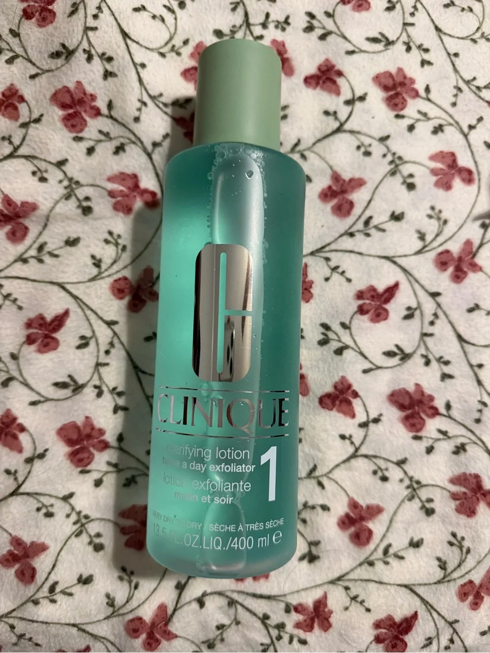 Clinique Clarifying Lotion 1